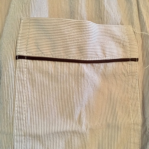 A-line Short Sleeve Dress - Made in USA - Picture 4 of 4